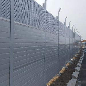 Freeway Cast 12mm Clear Bird Guard Noise Barrier Acrylic Sheet 1.2g/Cm3