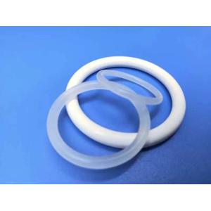 Transparant FFKM Material O Rings 315 Degree Centigree High Temperature