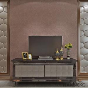 China Modern Fashion Plant Fiber Particle Wallpaper 0.53*10m/roll wholesaler Exporter China on sale