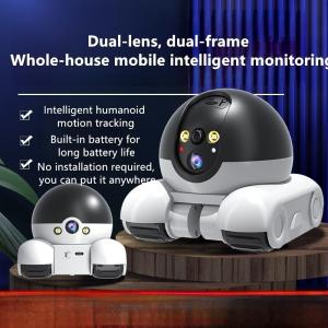 IP67 Portable Pet Monitoring Cameras HD Streaming , Indoor Pet Camera With App