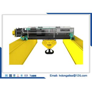 2000kg Small Explosion Proof Electric Hoist With Trolley