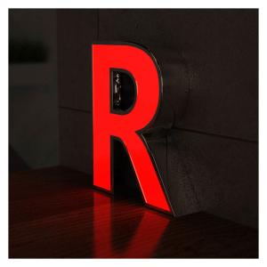 Wholesale Customizedmizes Led Letters Backlit Letter Sign 3d Led Ligiht Channel