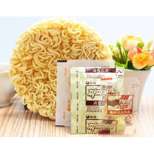 ISO9001 Heat Seal Instant Noodles Packaging Bag for Attractive Packaging