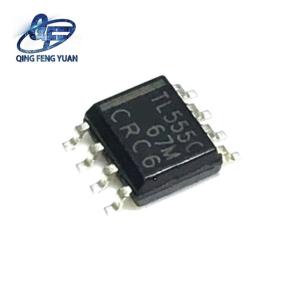 Texas TLC555QDRG4 In Stock Electronic Components Integrated Circuits Microcontro