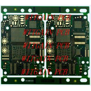 10 Layer HDI PCB Board