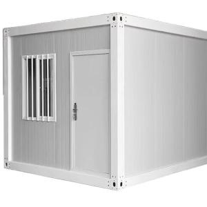 Portable Office Container 20ft Or 40ft Modular Container Mobile Office Structure