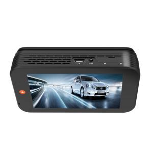 FHD 1080P 4G Dash Cam GPS Navigation With 480*800 4" LCD