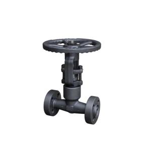 Cheap OS&amp;Y Multi Turn Forged Pressure Seal Gate Valve for sale