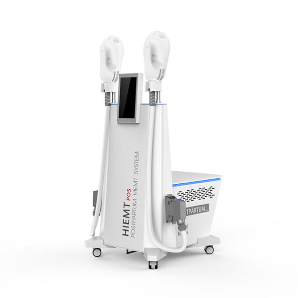 Quality OEM 7 Tesla Pelvic Floor Muscle Strengthening Machine 2 Working Handles wholesale