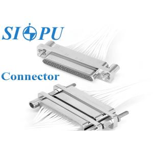 J30J Series 9-Core Micro Rectangular Plug Connector – Screw Crimp Wire Type