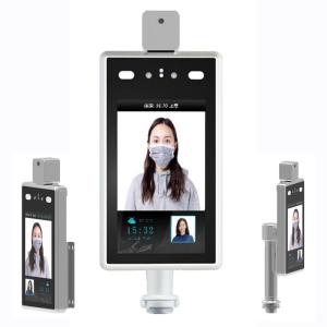 Thermal Imaging 1920*1080 Face Recognition Infrared Thermometer