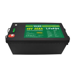 China 80ah 48v 30ah Lifepo4 Battery Pack RV Motor Home Boat Golf Cart Lithium Ion on sale