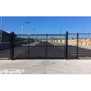 Diamond Wire Mesh chain link fence