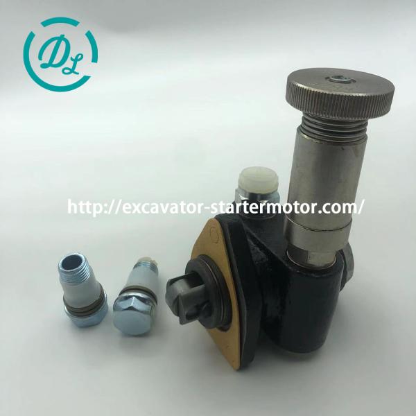 EexcavaStart ISUZU 6BG1 Fuel Feed Pump OEM 1-15750197-0 105220-7230