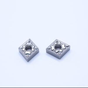 External Turning CNC Lathe Machine Inserts HRA92.5 Hardness CNMG120404-FQ
