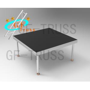 Folding Mobile Portable Truss System ISO Certification Exhibition Use