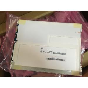 10.4" 800×600 96PPI 400cd/m2 Industrial Lcd Screen G104STN01.0