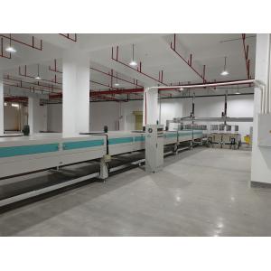 Full Automatic Coating Line 24 Station Spin Coating Machine For Pulp Molded