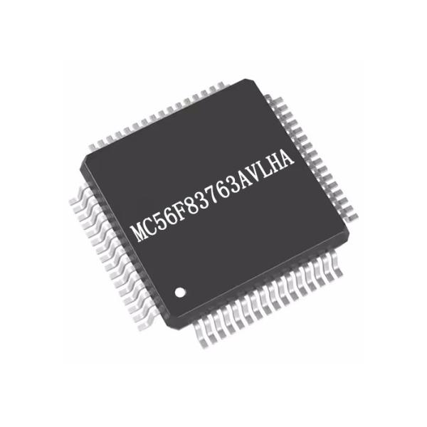 Quality MC56F83763AVLHA 32-Bit Single-Core Digital Signal Processors Microcontroller IC wholesale