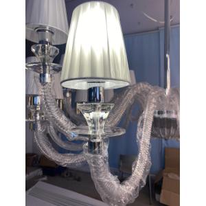 Custom OEM ODM Clear Crystal Chandelier Classic And Popular Style