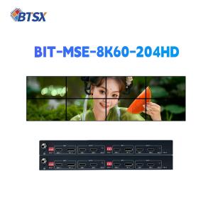 Cheap 3840×2160 60Hz Output Resolution Video Wall Controller for Ultra-High Definition Displays for sale