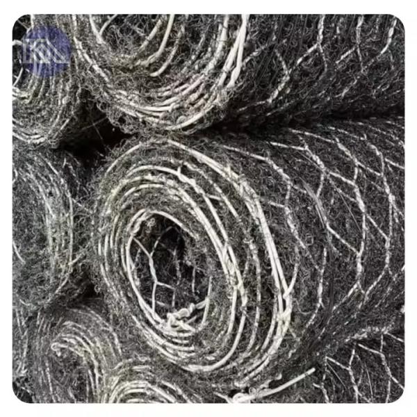 Quality Galvanized Iron Wire Rockfall Netting wholesale