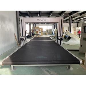 Dual Oscillating Blade Vertical 3D Cnc Eps Foam Cutting Machine