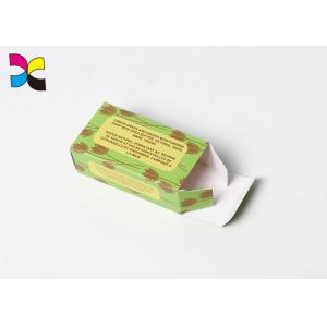 Glittering Luxury Full Color Custom Gift Boxes , Soap Colored Corrugated Boxes