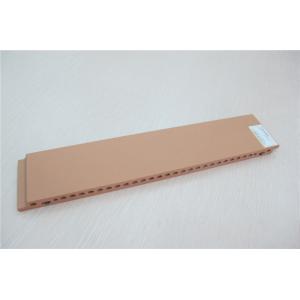 Stable Terracotta Outside Wall Cladding Tiles Non - Flammable With Low