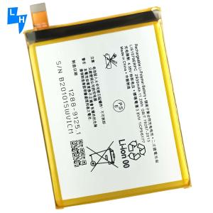 SONY Compatible Lithium Polymer Battery LIS1579ERPC 3.8V 2930mAh for Replaceable