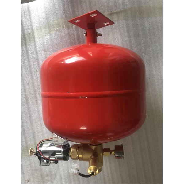 Quality Fm200 Fire Suppression System Without Pollution for Storage Room wholesale