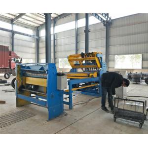 Steel Wire Mesh Welder Automatic Feeding 5mm 12mm CE Certification