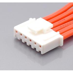 Pitch 2.5mm Wire To Board Wafer Connectors Vertical 180° DIP Type 2Pin-16Pin