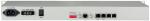 Serial data 1~4CH rs232 rs485 rs422 over E1 cable protocol converter interface