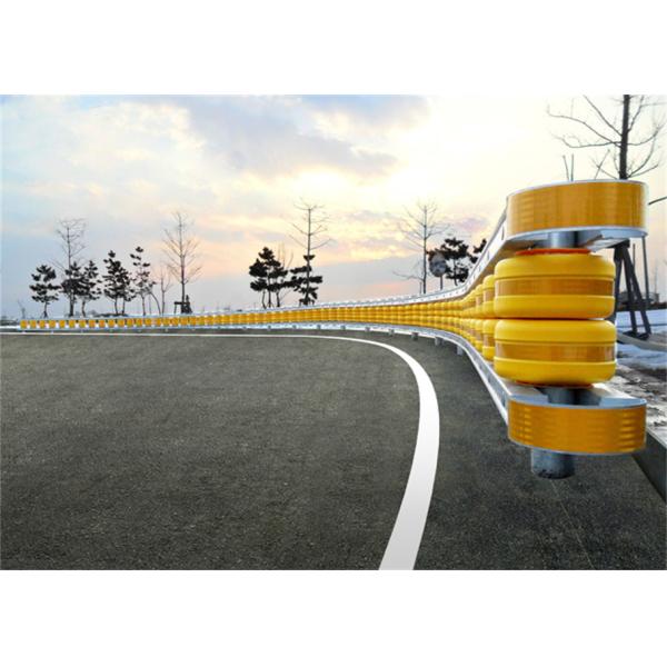 Quality 3m Environmentally Friendly Safety Roller Barrier with Foam Wheel Material wholesale