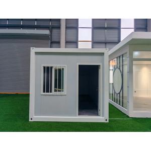 Prefabricated House with Advantage of 70% Time Saving and Top Roof Water Proof