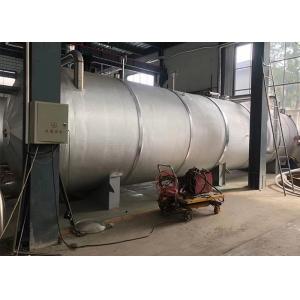 Remote Control Industrial Vegetable Freeze Dryer 50Kg/batch