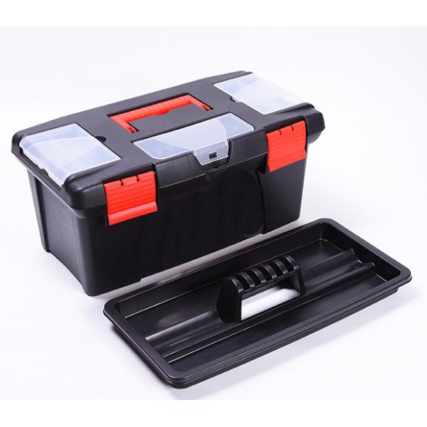 Quality Custom Molded Plastics Toolbox S50C Injection Mold Making Service wholesale