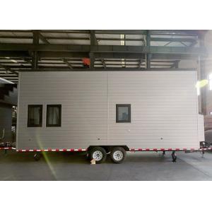 Revolutionize Travel Experience With Cider Box Prefabricated Tiny House On