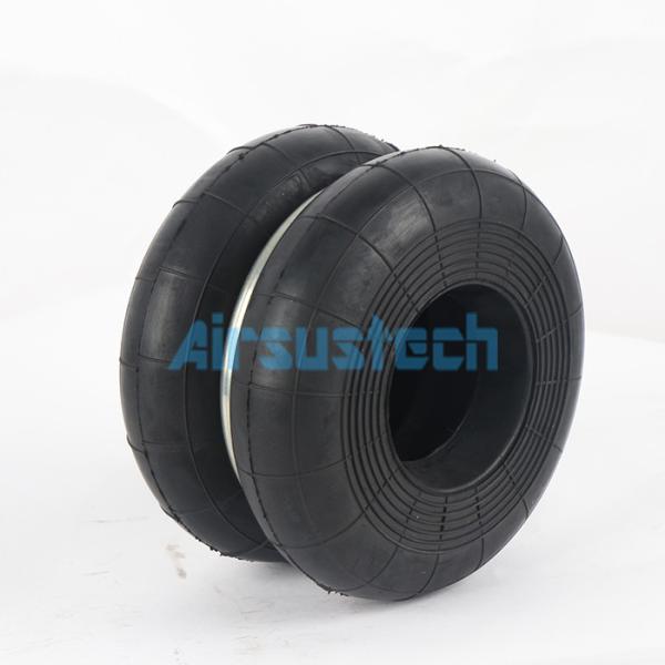 Quality Guangzhou AIRSUSTECH Punch Air Bag F-120-2 Cross YOKOHAMA S-120-2 Air Spring wholesale