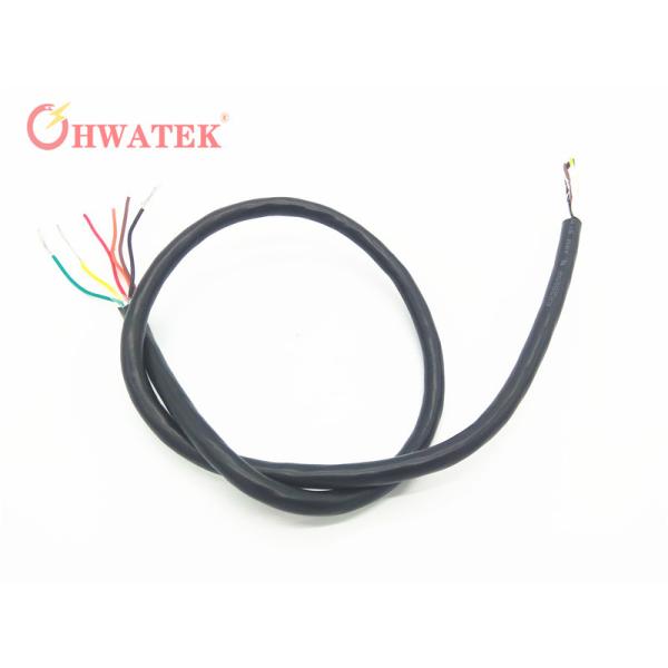 Quality Customized Multi Conductor Copper Flexible Cable XLPE Insulation UL21408 wholesale