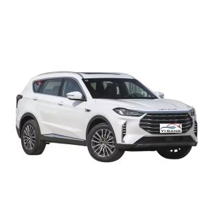 2023 Jetour X70 Plus Unmatched Performance and Style with Macpherson Front