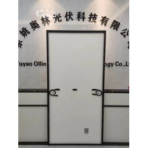 Half Cell Mono Solar Energy Panel Anodized Aluminium Alloy Frame ​460W