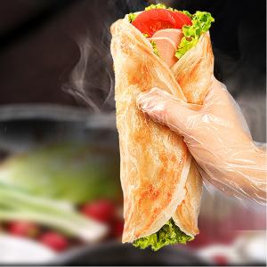 Automatic Layering Pancake Production Line 3000 - 6000 Pcs/H