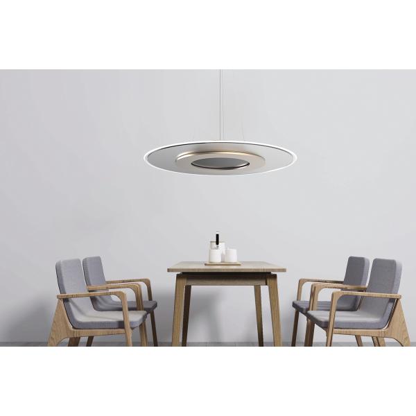 Smart Modern Pendant Lighting With Remote Control And Night Light For Dining Room