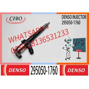 Genuine 295050-1760 Common Rail Injector 295050-1760 1465A439 For MITSUBISHI