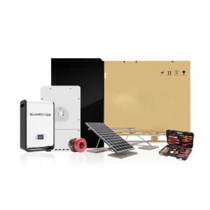 8kw 10kw 12kw 15kw Solar Panel Kit Power Generator 5KW Off Grid Home Solar