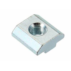 Cheap M3 M4 M5 Steel T Slide Nut Zinc Plating Gr2 Gr5 Grade 2 5 for sale
