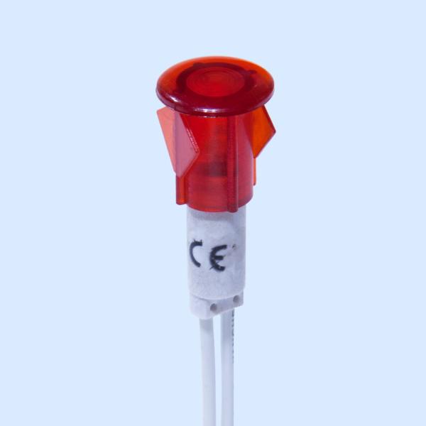 Quality 40mA Current Indicator Light A-21-1M Led Indicator Lamp wholesale
