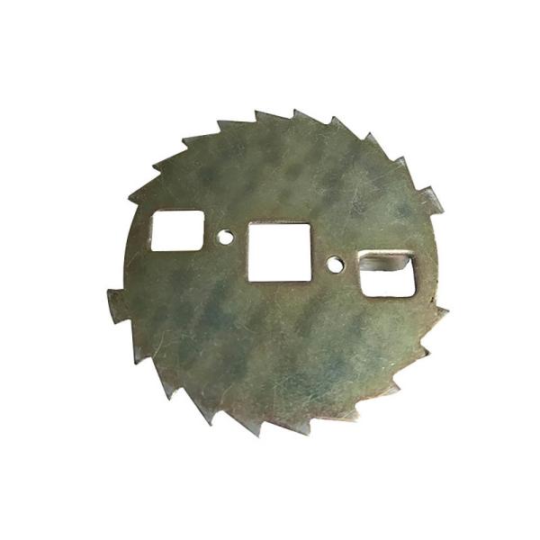 Quality Customized Spraying Surface Processing CNC Stamping Hardware for Customized Solutions wholesale